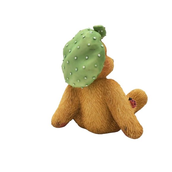 Cherished Teddies DAHLIA "You're The Best‎ Pick Of The Bunch" 202932 - Picture 4 of 6